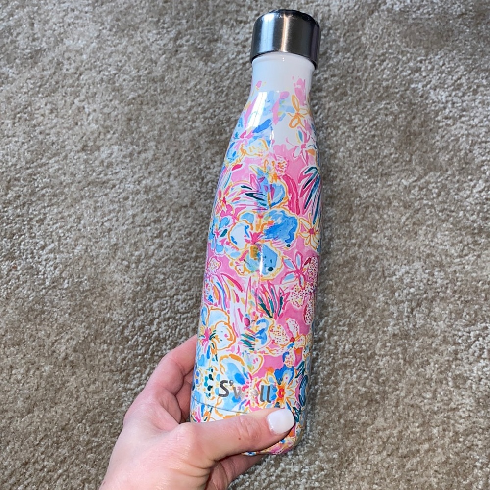 Lily Pulitzer S’well water bottle